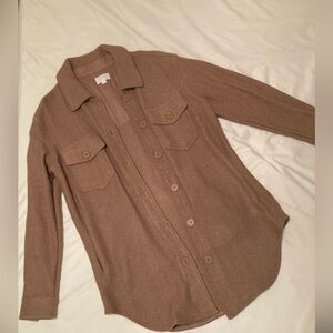 Women's Tan Trench Coat